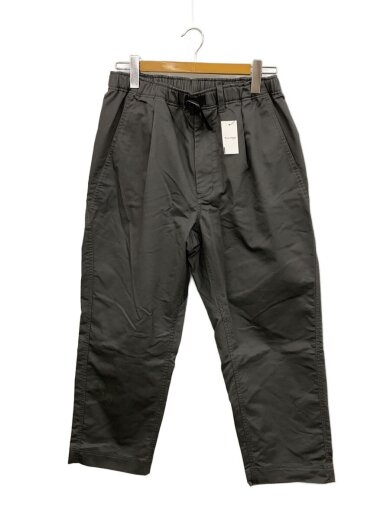 商品画像：Twill Easy Pants/2/コットン/GRY 1
