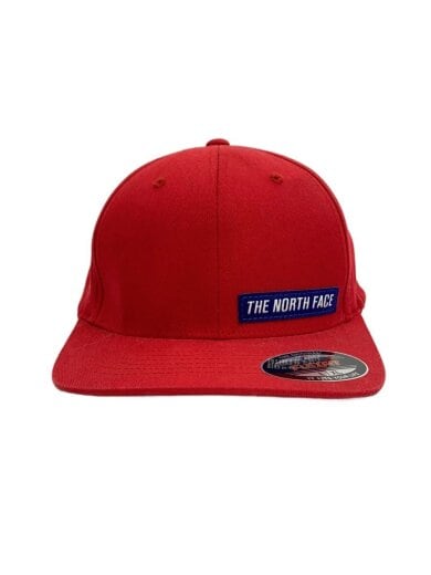 商品画像：キャップ/XL/コットン/RED/メンズ/NFOA3SDQ 1