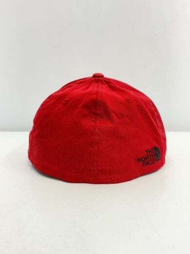 商品画像：キャップ/XL/コットン/RED/メンズ/NFOA3SDQ 3