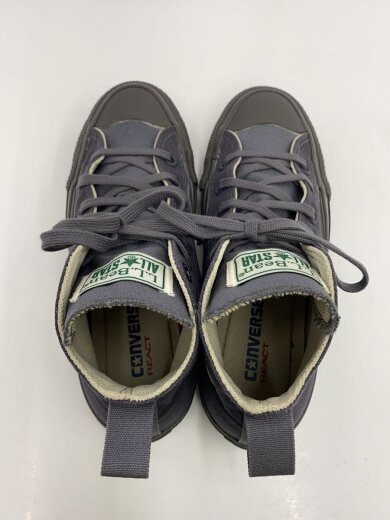 商品画像：ハイカットスニーカー/23.5cm/GRY/1SD176/L.L.Bean 3