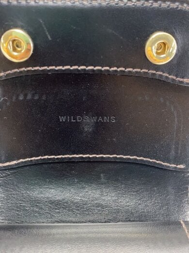 商品画像：2つ折り財布/レザー/BLK/メンズ/CASA/サドルプルアップ 3