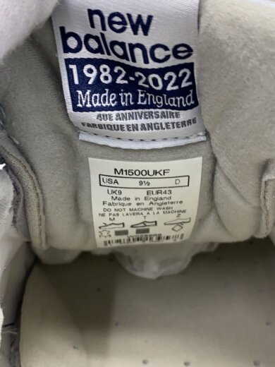 商品画像：M1500/グレー/UK9/GRY 5