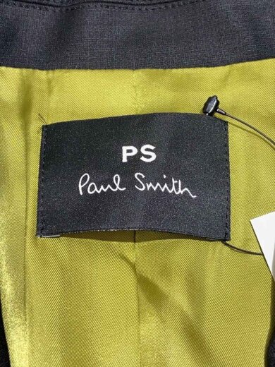 商品画像：セットアップ/38/ウール/BLK 3