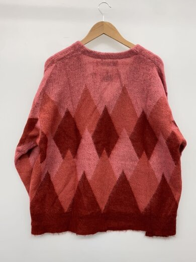 商品画像：カーディガン(厚手)/M/ナイロン/RED/22AW/After School// 2