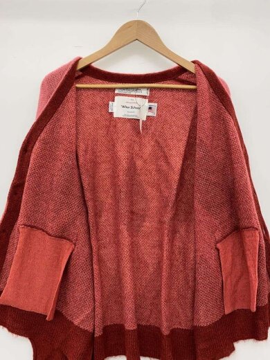 商品画像：カーディガン(厚手)/M/ナイロン/RED/22AW/After School// 3