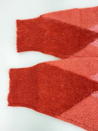 商品画像：カーディガン(厚手)/M/ナイロン/RED/22AW/After School// 6