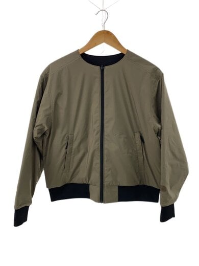 商品画像：REVERSIBLE TECH AIR ROUNDNECK JACKET_リバーシブルテックエアーラウンドネック/// 1