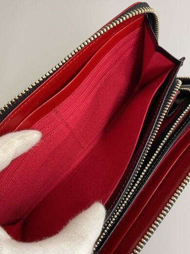 商品画像：長財布/--/BLK/レディース// 6