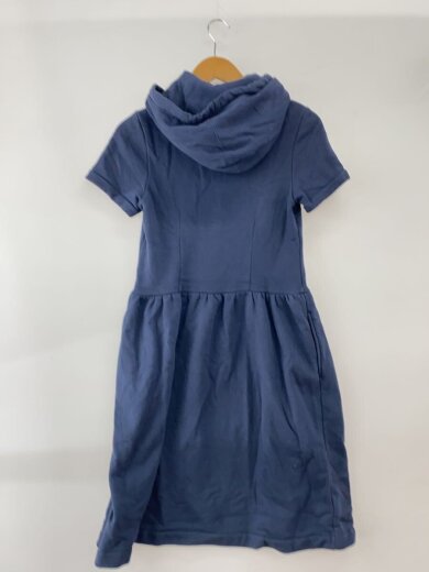 商品画像：半袖ワンピース/XS/コットン/NVY/NO-O008 2