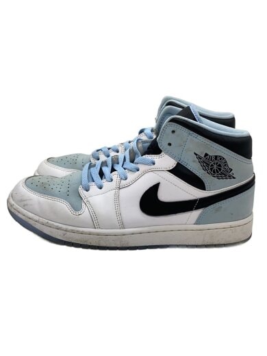 商品画像：AIR JORDAN 1 MID SE_エアジョーダン 1 ミッド SE/28cm/WHT// 1