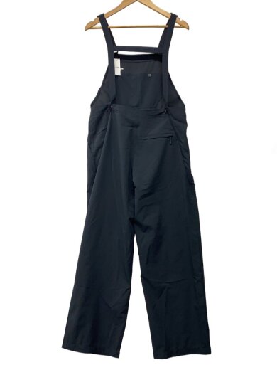 商品画像：TNF BE FREE OVERALL_TNFビーフリーオーバーオール/L/ポリエステル/BLK 2