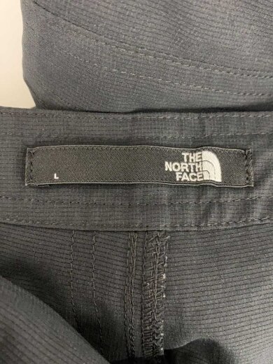 商品画像：TNF BE FREE OVERALL_TNFビーフリーオーバーオール/L/ポリエステル/BLK 4