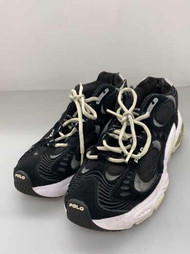 商品画像：ローカットスニーカー/US8/BLK// 2
