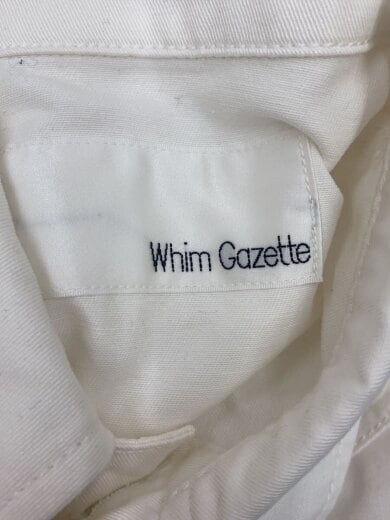 商品画像：オーバーオール/FREE/コットン/WHT/wg1051209a0001 4