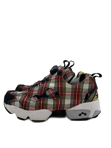 商品画像：X－GIRL INSTAPUMP FURY OG SHOES/24.5cm/RED// 1