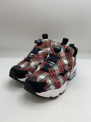 商品画像：X－GIRL INSTAPUMP FURY OG SHOES/24.5cm/RED// 2