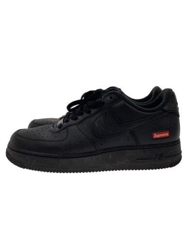 商品画像：Air Force 1 Low/表面白浮き有/ローカットスニーカー/27cm/BLK/cu9225-001// 1