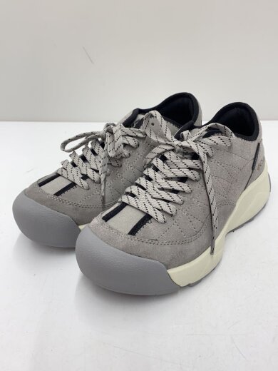 商品画像：ローカットスニーカー/23cm/GRY/2114841023 2