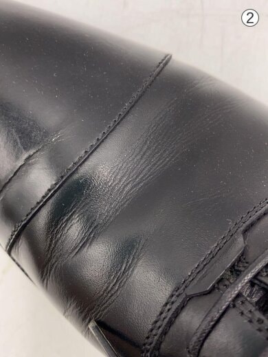 商品画像：ドレスシューズ/6.5/BLK 7