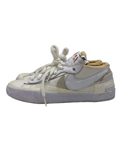 商品画像：X SACAI BLAZER LOW_X サカイ ブレーザー ロー/27cm/WHT 1