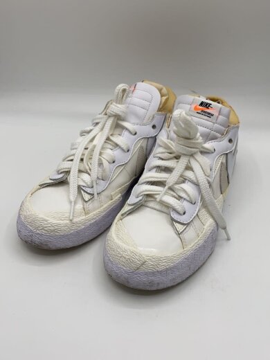 商品画像：X SACAI BLAZER LOW_X サカイ ブレーザー ロー/27cm/WHT 2