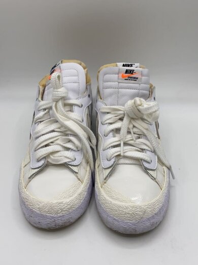 商品画像：X SACAI BLAZER LOW_X サカイ ブレーザー ロー/27cm/WHT 6
