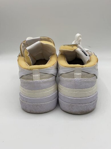 商品画像：X SACAI BLAZER LOW_X サカイ ブレーザー ロー/27cm/WHT 8