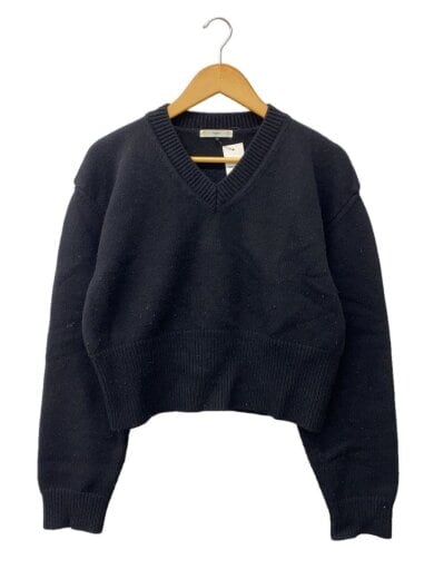 商品画像：ニット・セーター(厚手)/FREE/ウール/BLK/DIG23AW-KN-002 1