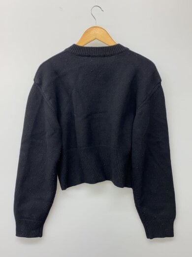 商品画像：ニット・セーター(厚手)/FREE/ウール/BLK/DIG23AW-KN-002 2