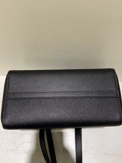 商品画像：トートバッグ/サフィアーノ/レザー/BLK/1BG284 4