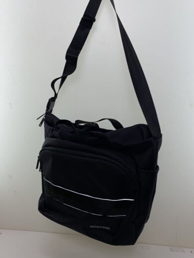 商品画像：ショルダーバッグ/--/BLK 2