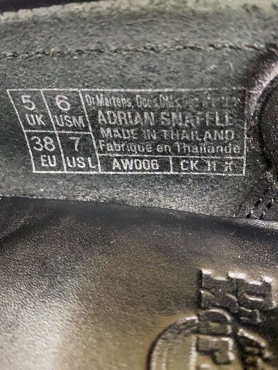 商品画像：ローファー/UK5/BLK/ADRIAN SNAFFLE// 5