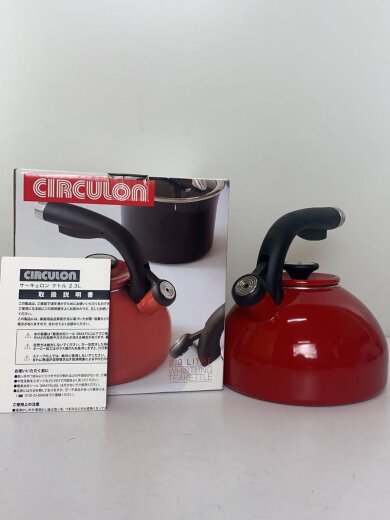 商品画像：調理器具その他/RED/CK-K2.3RD// 4