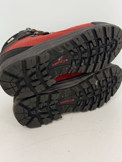 商品画像：トレッキングブーツ/23.5cm/RED/YU3508-607// 6