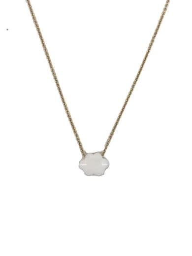 商品画像：ネックレス/--/GLD/トップ有/レディース/くも 1