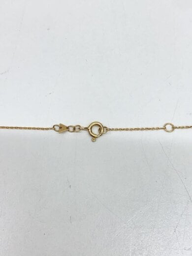 商品画像：ネックレス/--/GLD/トップ有/レディース/くも 3