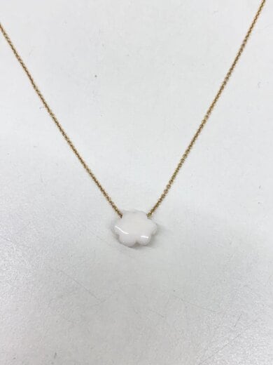商品画像：ネックレス/--/GLD/トップ有/レディース/くも 4