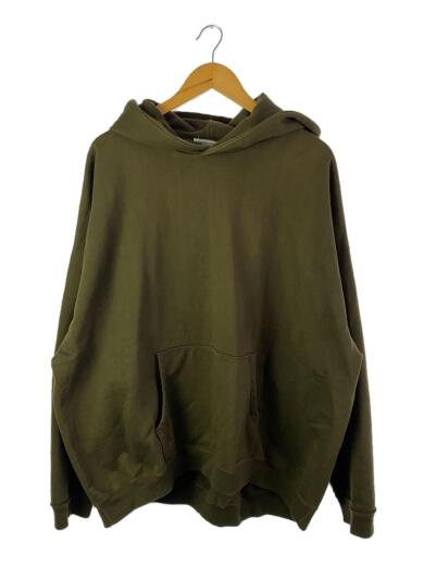画像：MARKAWAREパーカー/2/コットン/GRN/A21C-07CS01C1