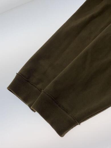 画像：MARKAWAREパーカー/2/コットン/GRN/A21C-07CS01C6