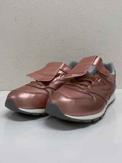 商品画像：ローカットスニーカー/24cm/PNK/YV996TD3 2