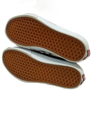 商品画像：ローカットスニーカー/25cm/BLK/キャンバス/V301 4