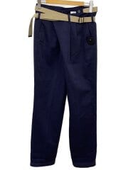 ストレートパンツ/S/--/NVY