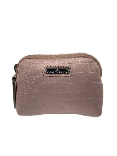 商品画像：ポーチ/ポリエステル/PNK/総柄/AO2921 1