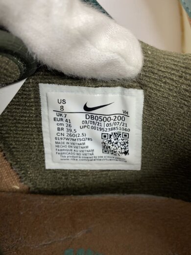 商品画像：DUNK SCRAP_ダンク スクラップ/26cm/ORN 5