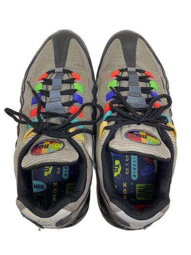 画像：NIKEAIR MAX 95 SE_エアマックス 95 SE/25cm/GRY3