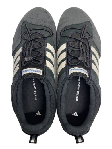 商品画像：BAD BUNNY BALLERINA_バッド バニー バレリーナ/27.5cm/BLK/スウェード 3