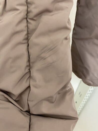 商品画像：コート/0/ナイロン/BEG/142-093-49987-00 8