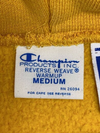 商品画像：パーカー/M/コットン/ORN/無地/C8-S119 3