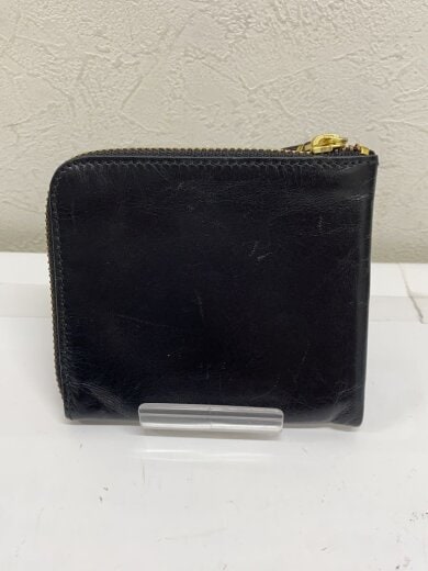 商品画像：財布/レザー/BLK/メンズ 2