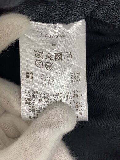 商品画像：ボトム/M/ウール/BLK/EG002AW 4